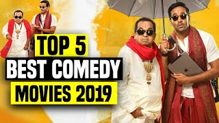 Top 5 Best Comedy South Indian Hindi Dubbed Movies