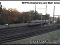 Morning Rush Hour at Jenkintown October 24 2008 Morning Rush Hour at Jenkintown October 24 2008