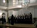Aleksandra Samokhvalova and Boys Choir Debut 1
