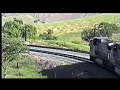 ATSF @ the Loop 2 Bealeville 2 Caliente Creek