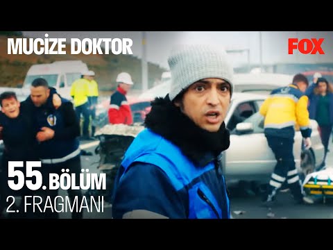 Mucize Doktor 55. Bölüm 2. Fragmanı                                                                                                                                                                                                                       