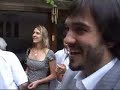 Santo Amaro canta Embala Eu....em Casa Daniel