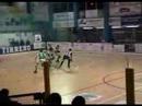 Viareggio-Lloret 2-1.Buona gara.Ma il Cgc non passa.