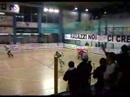 Viareggio-Lloret 2-1.Buona gara.Ma il Cgc non passa.