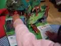 Pop-up Book 飛び出すしかけ絵本 「Mommy?」と「The Jungle Book」