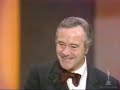 Jack Lemmon winning an Oscar� for \"Save the Tiger\"