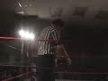 LwA 4/28 Adam Raw vs Michael Strider Prt2