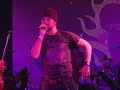 Watt White sings \"I Remember You\" at LOVE BITES!