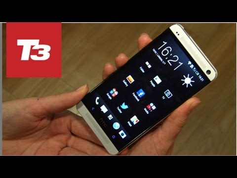 HTC One review: Hands-on
