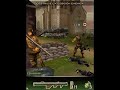 sorry no sound
-----------------
playing brothers in arms n-gage 2.0 version.
-----------------
sorry if video is laggy, the screen recorder eats a lot of ram
-----------------
my n-gage id:
thepunkbuster