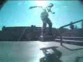 kickflip front board ceres rail. kickflip front board ceres rail.