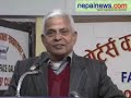 Political leaders interact on upcoming CA polls