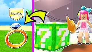 Roblox Lucky Block Challenge Minecraftvideos Tv