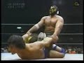 mil mascaras canek y dos caras