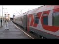 EU07-516 ciągnie Moskva Belorusskaja - Nice Ville / PKP Katowice / cz.2.
