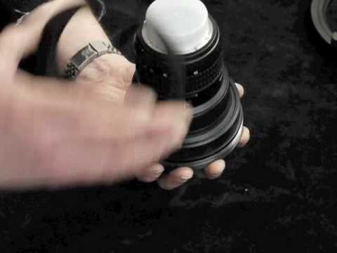 Lee Filters Nikon 14-24mm filter holder