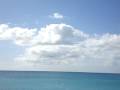 Air France Landing at  Maho Beach, St. Martin, Pricess Juliana International Airport