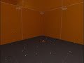 As written by James Kane for the Black Mesa Dev Blog:I don't expect many to understand why this is without preexisting knowledge of plane/math logic. However, lets just say it lets us find the edge of the plane given a point where all the surface points close to the test point are calculated. In the picture below, the middle bottom circle is where the roach hit the brush, and the other three spots are points located on the other surfaces of the brush. Thus, I'm able to find the edges on the brush or surface, and scream with joy! Oh, and the texture you see or white dots are TEST/Development Textures which will be replaced in the final game. (Yes, the white dots are representing silly roaches)Oh the shrill of having a ton of these guys running about on the map in an overwhelming number should bring plenty of fans screaming 