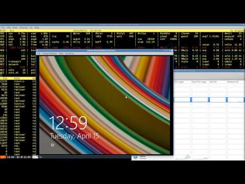 how to remove kvm from ubuntu