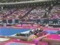Gymnastic Accident the circle of pain