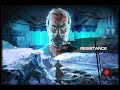 some footage of the game's second area, the laboratory.