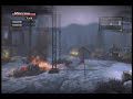 some footage of the game's second area, the laboratory.