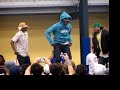 krump kings in brisbane 2007