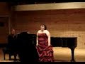 Elizabeth Higginbotham Senior Recital Part 1 Elizabeth Higginbotham Senior Recital Part 1