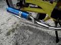 Tomos Targa LX with exhaust