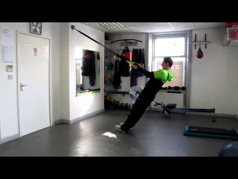 0 Total Resistance Exercise (TRX) for Beginners