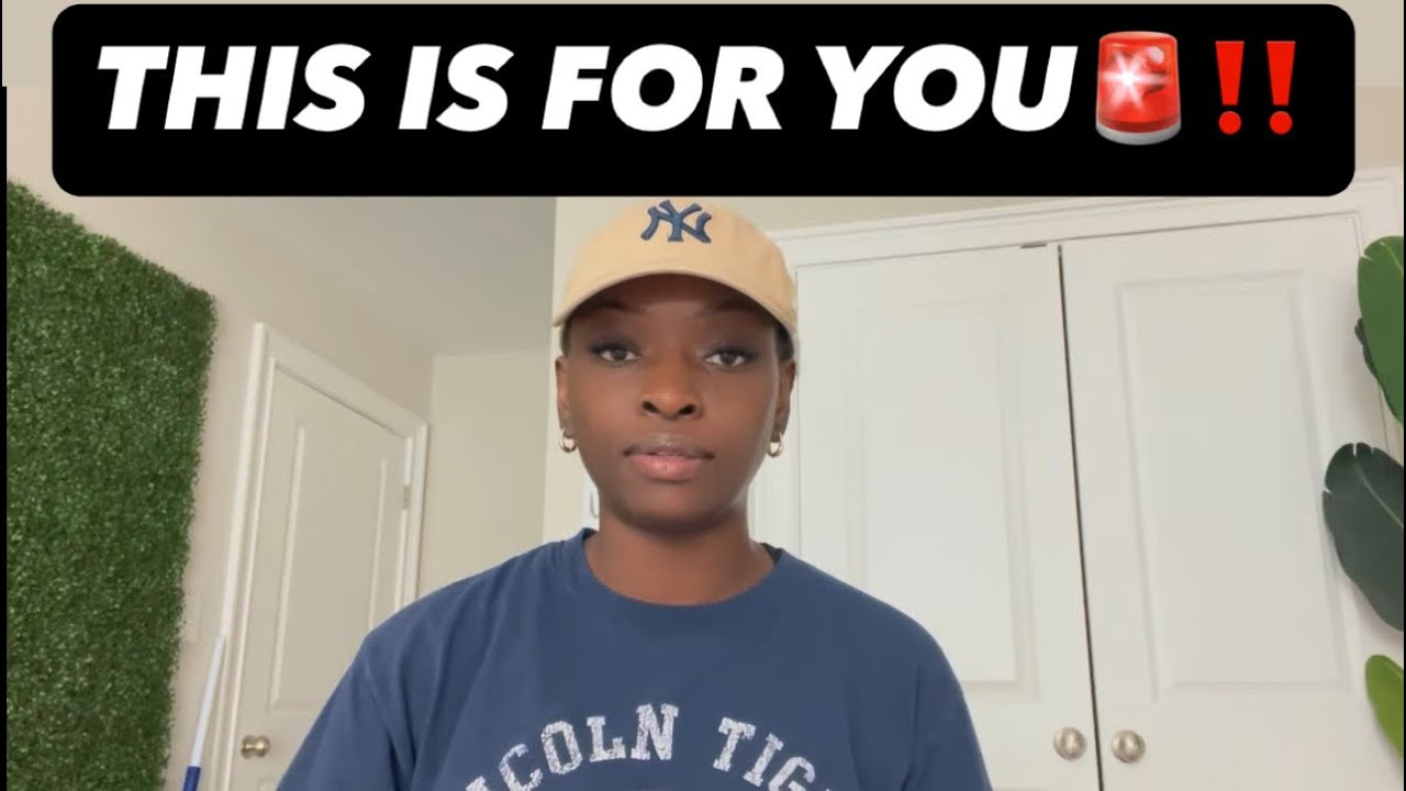 I Was Mid-Workout When God Dropped This Powerful Word FOR YOU!