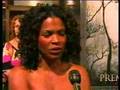 Nia Long - Live at the Premonition Premiere