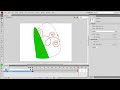 In this tutorial we will use Flash to create the oh-so popular growing vines animation look. We will do it in two different ways; first, we will do a quick masked shape and shape tween under the mask after that we will do it the 