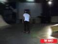 Italian Skaterbonelles bombdrop, fs grab, 360flip, sweeper