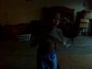 tyson walkin it out