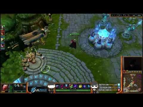 Voyboy playing vladimir mid (SEASON 4)