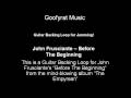 clip video John Frusciante A Loop