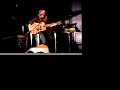 chris chandler at the middle east 5-4-90