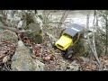 Axial AX10 CJ8 jeep rock crawler video 10 Axial AX10 CJ8 jeep rock crawler video 10