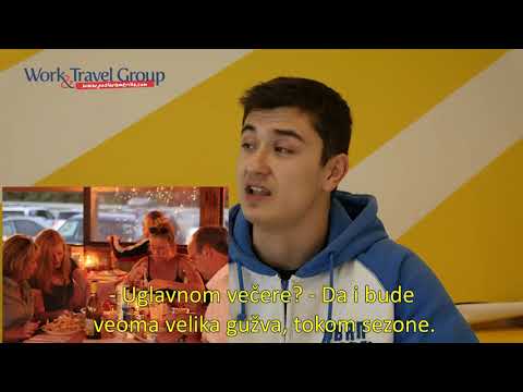 Student experience - Wellfleet, Cape Cod Student experience - Wellfleet, Cape Cod