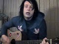 Tom McRae - The First Day Of My Life (Bright Eyes)