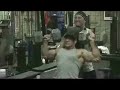Team Scivation Trains Shoulders Team Scivation Trains Shoulders