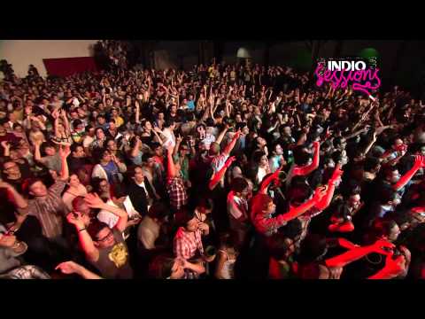 Indio Sessions: TV On The Radio - 