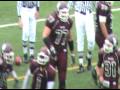 Bethel College Football Trick Play