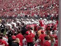 2008 Ohio State vs Minnesota Entrance