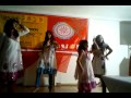 Pohela Boishakh 1419 -- in Bangla New Year function 2012 - pohela boishakh dance