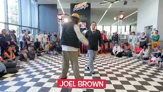 Joel Brown vs Yanka – Cergy Funkstyle 2022 QUARTER FINAL