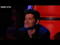 www.bbc.co.uk Performing 'At Last' on The Voice UK, Jaz Ellington shows his coach and a live audience just how much he wants a place in the semi finals...