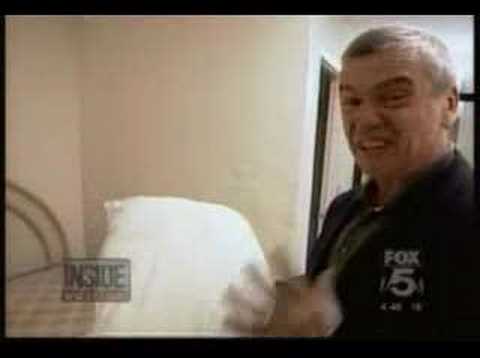 Virginia Beach - Which hotel in Virginia Beach is the dirtiest in the country.