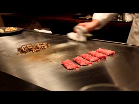 how to properly cook kobe beef